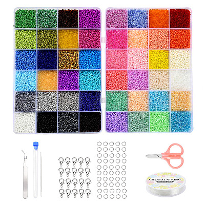 DIY Jewelry Making Kits DIY-YW0003-34-1