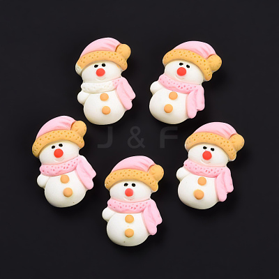 Resin Cabochons CRES-D004-04-1