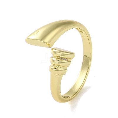 Brass Rings RJEW-B057-11G-1