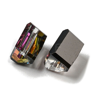Electroplate Glass Beads EGLA-Z004-05A-1
