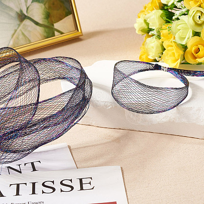 1M Mesh Ribbon PNT-TA0001-02B-1