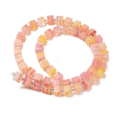 Handwork Lampwork Beads LAMP-B022-01C-1