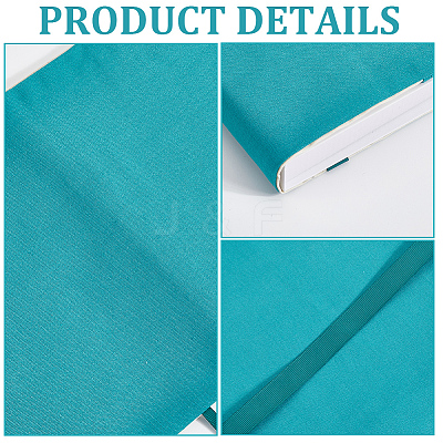 Cloth Book Covers AJEW-WH20020-083-1