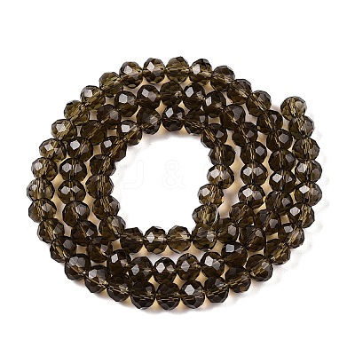 Glass Beads Strands EGLA-A044-T6mm-D16-1