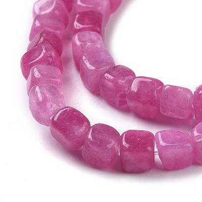 Natural Quartz Beads Strands G-C023-09G-1