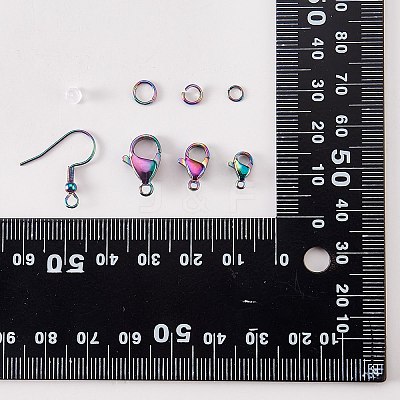 DIY Jewelry Making Finding Kit DIY-SZ0009-10-1