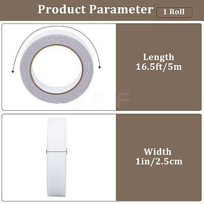 PVC Frosted Anti-Slip Adhesive Tapes DIY-WH20002-133A-1