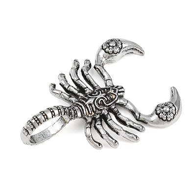 Tibetan Style Alloy Pendants AL-CBA2376-02AS-1