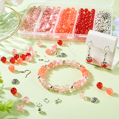 DIY Jewelry Making Kits DIY-TA0012-24C-1