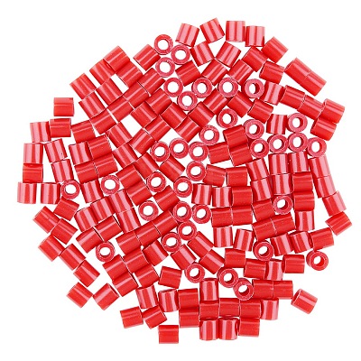1 Box 5mm Melty Beads PE DIY Fuse Beads Refills for Kids DIY-X0047-84-B-1