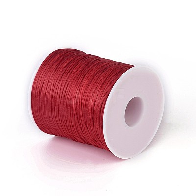Nylon Satin Rattail Cords LW-K002-2mm-700-1