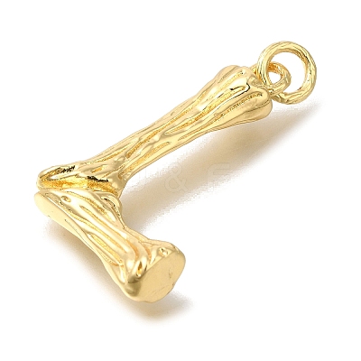 Rack Plating Brass Pendants KK-I721-01G-L-1