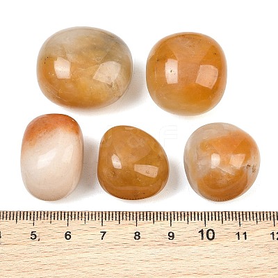 Natural Old Topaz Jade Beads GG-CBAD0F6-B23-01-1
