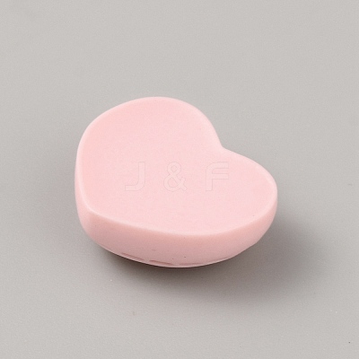 Opaque Resin Imitation Food Cabochons CRES-CJC0020-03C-04-1