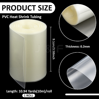 10M PVC Heat Shrink Tubing FIND-BC0019-44B-1