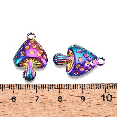 304 Stainless Steel Pendants STAS-N098-139M-1