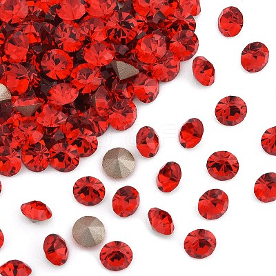 Preciosa® MAXIMA Crystal Round Stones X-PRC-RBSS39-90070-1