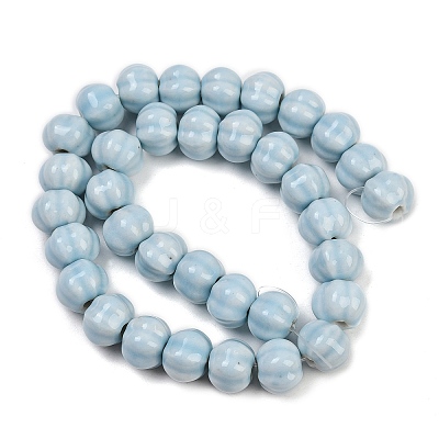 Handmade Porcelain Beads PORC-F011-01B-1