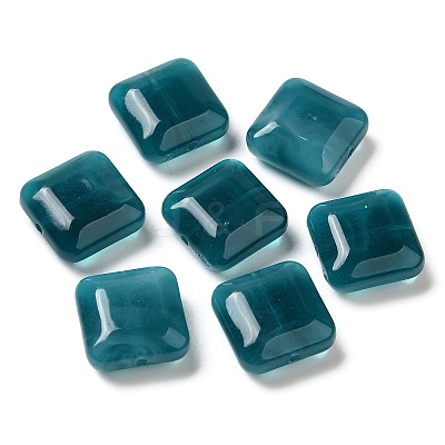 Transparent Acrylic Beads X-OACR-A021-20C-1