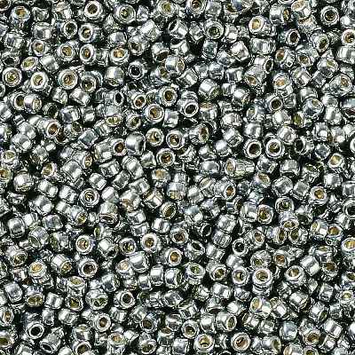 TOHO 15/0 Round Beads X-SEED-TR15-PF0565-1