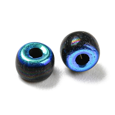 Glass Seed Beads GLAA-Q096-01S-1
