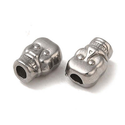 Non-Tarnish 304 Stainless Steel Beads STAS-K285-51P-1