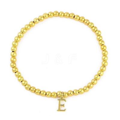 Brass Pendants Bracelets BJEW-B105-01G-E-1