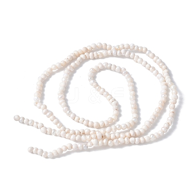 Natural Cultured Freshwater Pearl Beads Strands PEAR-I007-07B-01A-1