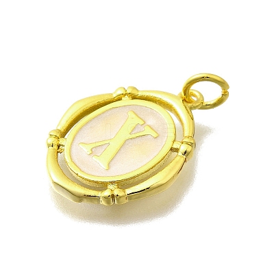 Brass Pendants KK-C088-01G-24-1