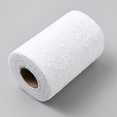 Polyester Organza Ribbons for Sewing Decoration OCOR-WH20007-233A-1