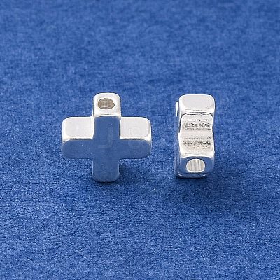 Brass Beads KK-U024-16S-1