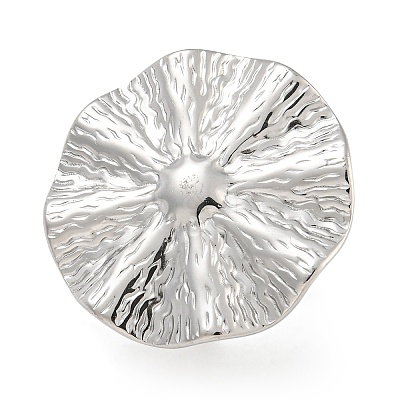 304 Stainless Steel Ring for Women RJEW-U014-10P-1