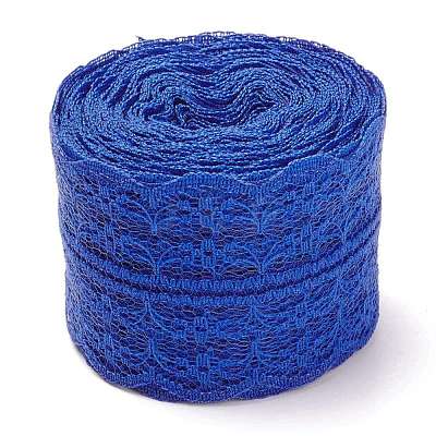 Polyester Lace Trim OCOR-A004-01J-1
