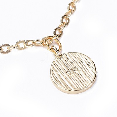 Charm Bracelets and Braided Bracelets Sets BJEW-JB04323-1
