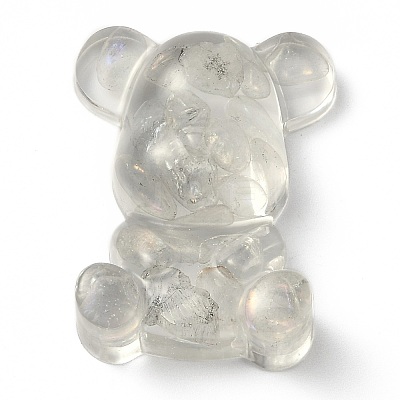 Resin Display Decorations DJEW-H001-B01-1