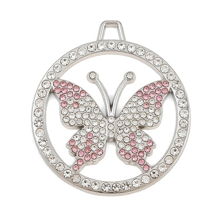 Alloy Pendants RB-CBA18BA-02P-1