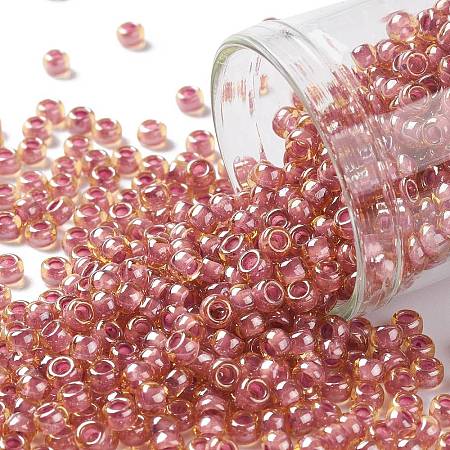 TOHO Round Seed Beads X-SEED-TR08-0960-1