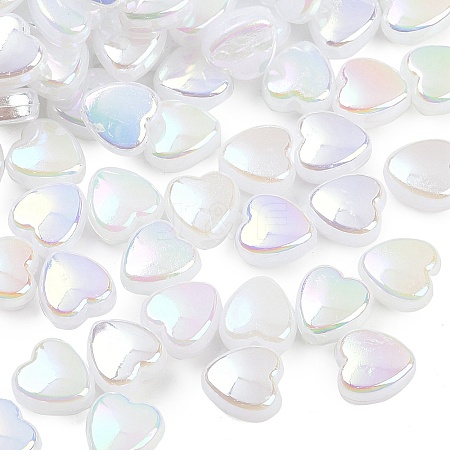 ABS Plastic Beads X1-KY-H009-01K-1