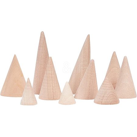 Wooden Ring Displays RDIS-FG0001-04-1