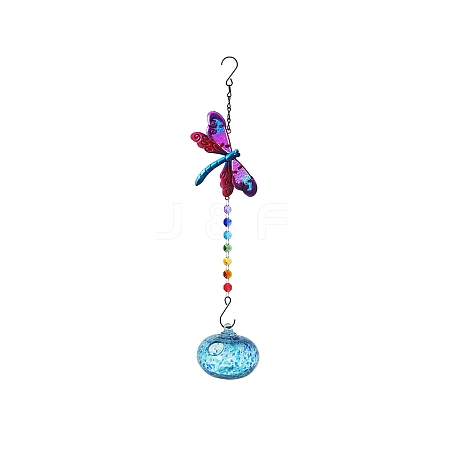 Metal Hanging Ornaments PW-WGB4DAB-03-1