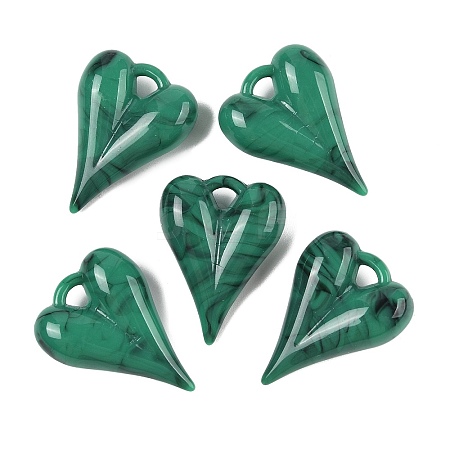 Acrylic Pendants LS-OACR-M025-01B-1