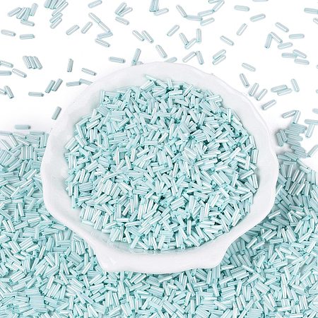 FGB Grade A Glass Round Bugle Beads SEED-Q040-06A-04-1