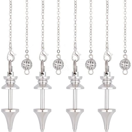 Pendant Bails KK-HY0001-16-1
