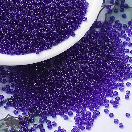 MIYUKI Round Rocailles Beads SEED-X0054-RR0151-1