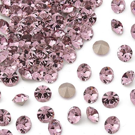 Preciosa® MAXIMA Crystal Round Stones Y-PRC-RBSS45-20020-1