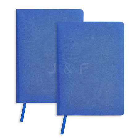 Elastic Cloth Book Cover AJEW-WH0696-009I-1
