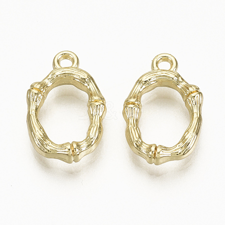 Alloy Pendants PALLOY-S137-001O-NR-1