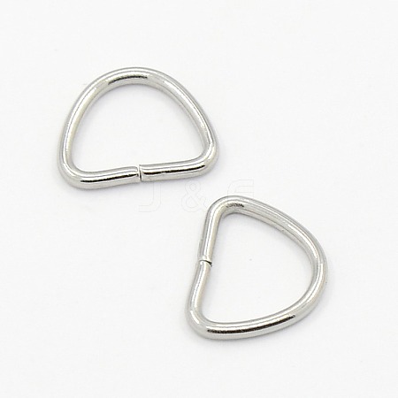304 Stainless Steel Triangle Rings STAS-M008-02A-1