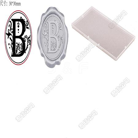 CRASPIRE Adhesive Wax Seal Stickers DIY-CP0009-53A-12-1