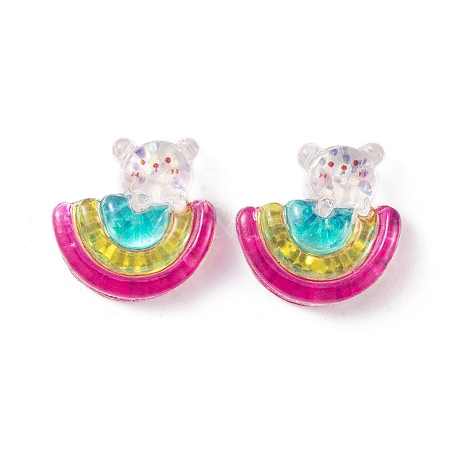 Resin Cabochons OACR-U002-01A-1
